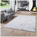 Pergamon Fellteppich Fellteppich Luxus Super Soft Plush, Rechteckig, H&ouml;he: 25 mm