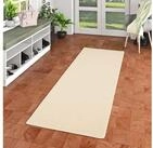 Snapstyle Wollteppich Natur Teppich L&auml;ufer Wolle Berber, Rechteckig, H&ouml;he: 10...