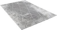 TOM TAILOR HOME Teppich Fine Lines, rechteckig, H&ouml;he: 5 mm, Flachgewebe, Rauten