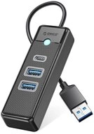 ORICO Orico PWC2U-U3 3-Port-USB-Hub (2x USB-A 3.0, 1x USB-C 3.0, 0,15 m)...