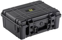 Allit Werkzeugkoffer Allit DinoPlus Outdoor F 18, sw 458830 Universal Werkzeugkoffer