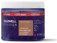 Goldwell Haarpflege-Spray Goldwell StyleSign Lagoom Jam Styling Gel 200 ml - XL