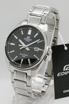 CASIO EDIFICE Quarzuhr EFV-150D-1AVUEF, Armbanduhr, Herrenuhr, bis 10 bar