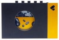 We Are Rewind Portable Bluetooth Cassette Player Kassetten Player
