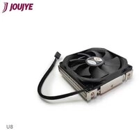 Dynatron CPU Kühler für Intel Sockel 1700 / 1200 / 115X und AMD, Heatpipe Dynatron CPU Kühler für Intel Sockel 1700 / 1200 / 115X und AMD, Heatpipe