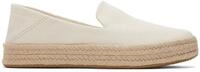 TOMS CAROLINA Espadrille Natural Heavy Twill