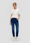 s.Oliver Slim-fit-Jeans Jeans-Hose BETSY Jeans Betsy / Slim Fit / Mid Rise / Slim Leg