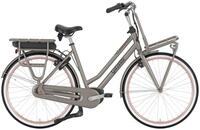 Gazelle E-Bike Gazelle Miss Grace C7+ RT 500 Wh Damen gr&uuml;n 2026, 7 Gang Shimano