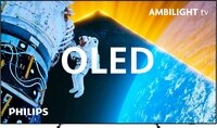 Philips 77OLED809/12 OLED-Fernseher (194 cm/77 Zoll, 4K Ultra HD, Google TV, Philips 77OLED809/12 OLED-Fernseher (194 cm/77 Zoll, 4K Ultra HD, Google TV,