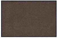 wash+dry by Kleen-Tex Teppich Trend-Colour, 90 x 60 cm, TC_Brown