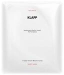 Klapp Cosmetics Gesichtsmaske Hyaluronic Multi Level, Hyalurons&auml;ure sorgt f&uuml;r