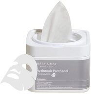 MARY & MAY Tuchmaske Hyalurons&auml;ure-Panthenol-Hydro-Maske