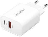 Intenso Intenso Power Adapter 30W, USB-A u. USB-C Induktions-Ladeger&auml;t