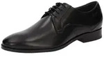 SIOUX Geriondo-704 Schn&uuml;rschuh schwarz 45 EU