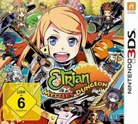 Etrian Mystery Dungeon Nintendo 3DS