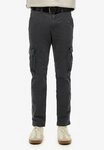 Superdry Cargohose Core Cargo Pant aus Baumwollmischung mit Elasthan, Straight Fit,