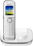 Panasonic KX-TGJ310 Schnurloses DECT-Telefon (Mobilteile: 1, Weckfunktion, Panasonic KX-TGJ310 Schnurloses DECT-Telefon (Mobilteile: 1, Weckfunktion,
