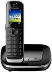 Panasonic KX-TGJ310 Schnurloses DECT-Telefon (Mobilteile: 1, Weckfunktion,