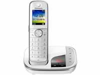 Panasonic KX-TGJ320 Schnurloses DECT-Telefon (Mobilteile: 1, mit...
