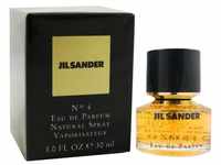 JIL SANDER Eau de Parfum No 4 Women Woman 30 ml