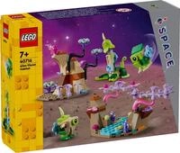 LEGO&reg; LEGO&reg; Miscellaneous 40716 Alien-Planet Konstruktionsspielsteine, (206...