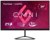 Viewsonic VX2479-HD-PRO Gaming-Monitor (60 cm/24 ", 1920 x 1080 px, Full HD, 1 ms