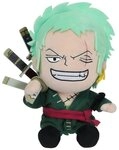 Crunchyroll Pl&uuml;schfigur Pl&uuml;sch - One Piece - Rorona Zoro