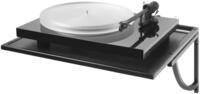 Pro-Ject Lautsprecher-Wandhalterung Pro-Ject Wallmount it 2 - Schwarz