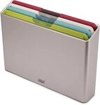 Joseph Joseph Schneidebrett Folio Icon, Polypropylen, (Set, 5-St), farbcodierte