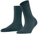 FALKE Socken Cotton Touch Socken mit sehr feinem Maschenbild (1-Paar) mit sehr feinem