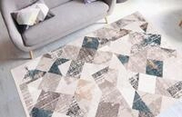 me gusta Teppich Akropolis 225, rechteckig, H&ouml;he: 12 mm, flacher Teppich mit