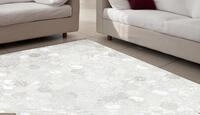 Kayoom Teppich Spark 210, rechteckig, H&ouml;he: 8 mm, 100% Leder, Unikat,...