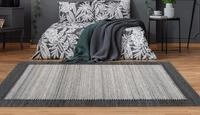 Kayoom Teppich Phoenix 310, rechteckig, H&ouml;he: 6 mm, Dezenter Jacquard-Teppich,