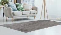 Padiro Teppich Karma 125, rechteckig, H&ouml;he: 8 mm, Handgewebter Teppich mit