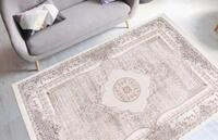 me gusta Teppich Akropolis 525, rechteckig, H&ouml;he: 12 mm, flacher Teppich mit