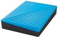 WD externe HDD-Festplatte