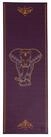 bodhi Yogamatte Design Yogamatte BIG ELEPHANT, zweifarbig, The Leela Collection