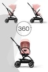 Cybex Kombi-Kinderwagen, mit All-Terrain R&auml;der