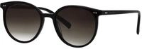 Marc O'Polo Sonnenbrille Modell 506164 Form Panto, Logoschriftzug auf B&uuml;gel,