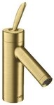 hansgrohe Waschtischarmatur Axor Starck Classic 70 Waschtischmischer mit Pingriff mit