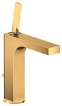 hansgrohe Waschtischarmatur Axor Citterio 160 Waschtischmischer mit Pingriff mit