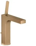 hansgrohe Waschtischarmatur Axor Citterio 160 Waschtischmischer mit Pingriff mit