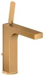 hansgrohe Waschtischarmatur Axor Citterio 160 Waschtischmischer mit Pingriff mit