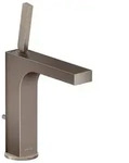 hansgrohe Waschtischarmatur Axor Citterio 160 Waschtischmischer mit Pingriff mit