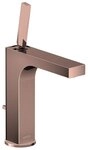 hansgrohe Waschtischarmatur Axor Citterio 110 Waschtischmischer mit Pingriff mit