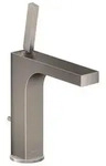 hansgrohe Waschtischarmatur Axor Citterio 160 Waschtischmischer mit Pingriff mit