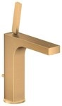 hansgrohe Waschtischarmatur Axor Citterio 110 Waschtischmischer mit Pingriff mit