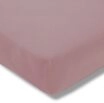 Estella Spannbettlaken Spannbetttuch Samt-Velour, Baumwollmischung, Gummizug:...