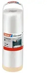 tesa Abdeckfolie EASY COVER Economy Malerband und Abdeckpapier, (Kombi-Set,...