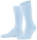 FALKE Socken Tiago Socken mit leichtem Glanz (1-Paar) mit leichtem Glanz